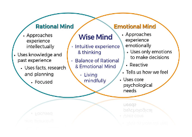 Using Dialectical Thinking to Manage Emotions — Mindsoother Therapy Center