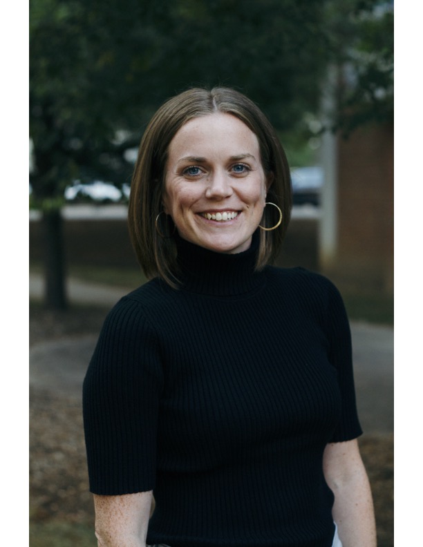 Katie Cole, Graduate Intern