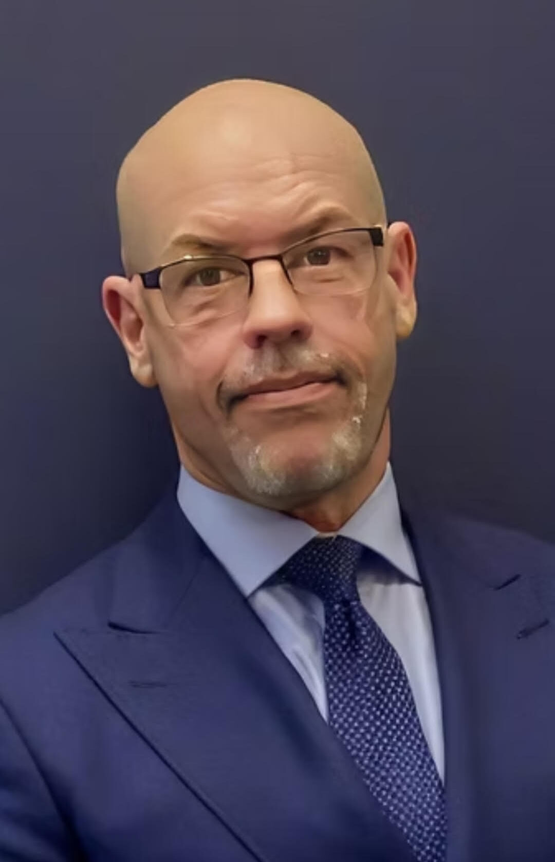 Barry Vassar, M.A., Resident