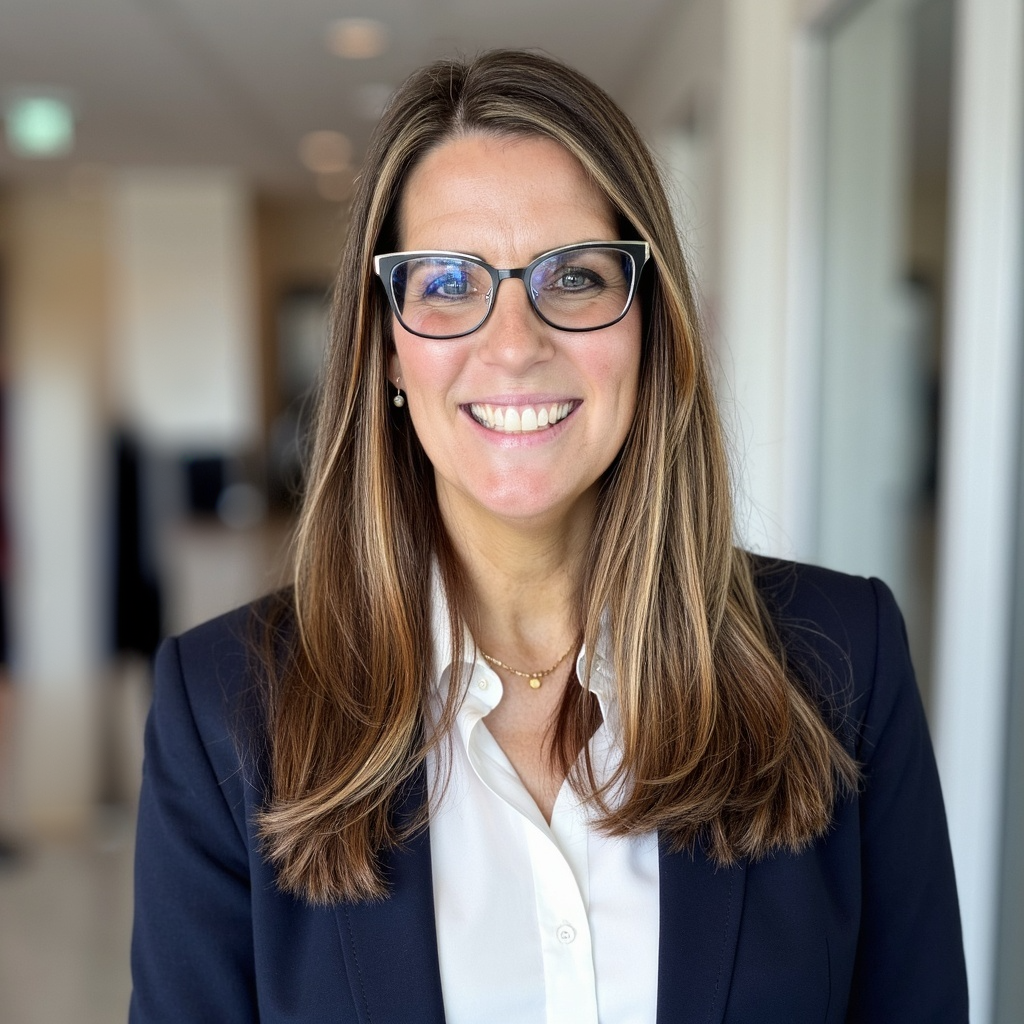 Christa Spencer, M.A.